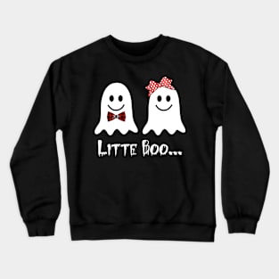 Little Boo Crewneck Sweatshirt